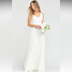 Show me your MuMu Jenn Maxi Dress